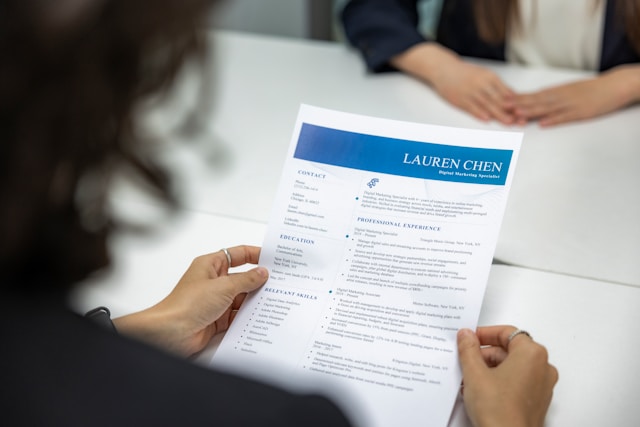 Resume Skill Matcher